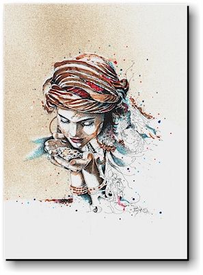 Pour toutes les Mamans du monde !